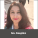 DPG Degree College, Training & Placement Coordinator: Ms. Deepika Interview